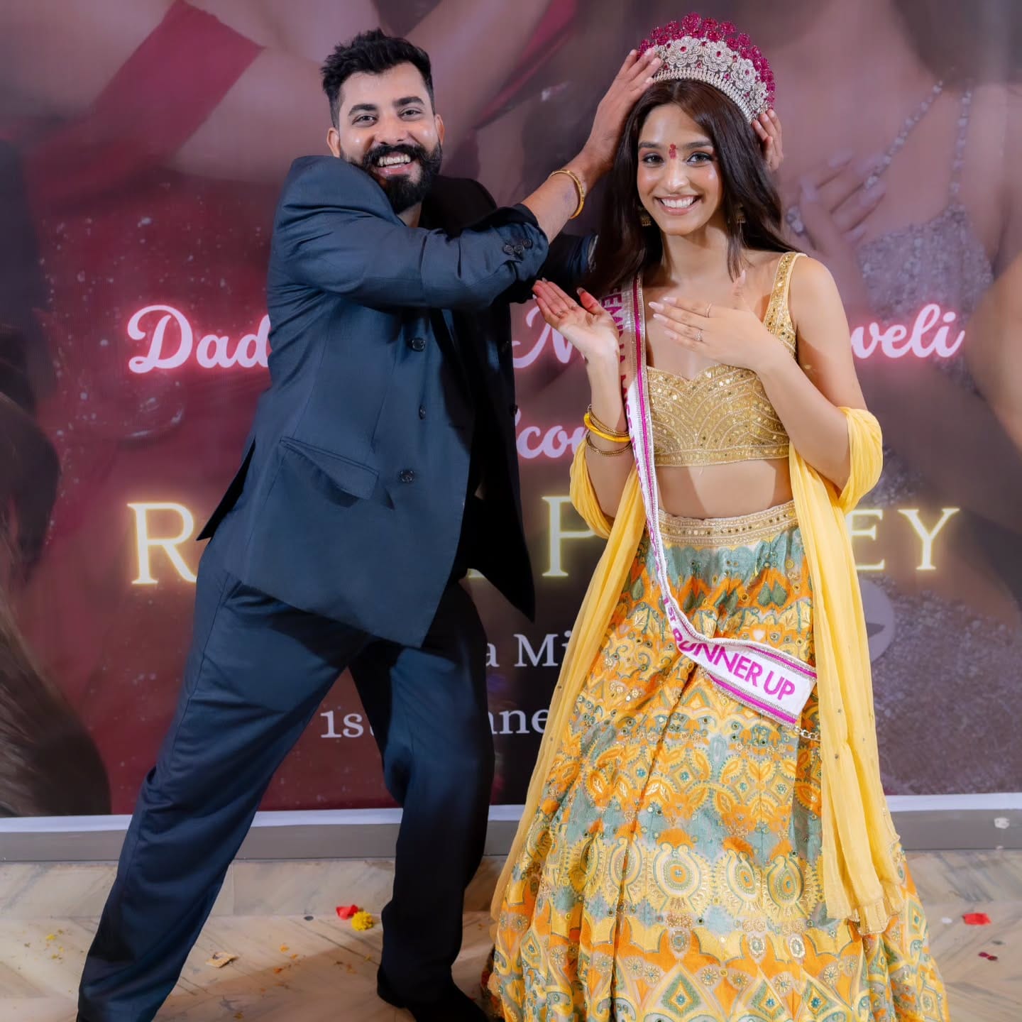 Miss India